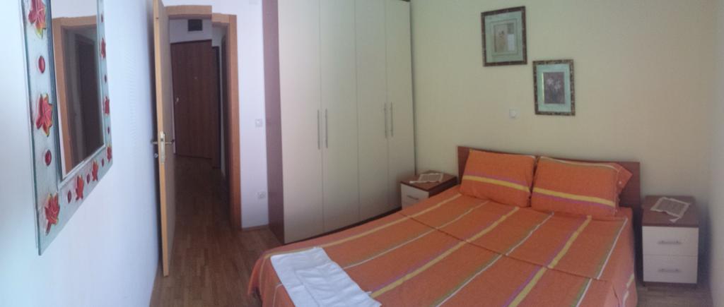 Gjole Apartments Лагадин Стая снимка