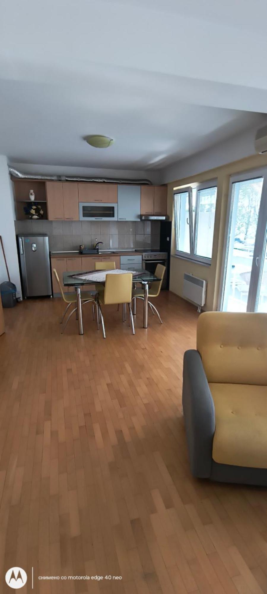 Gjole Apartments Лагадин Стая снимка