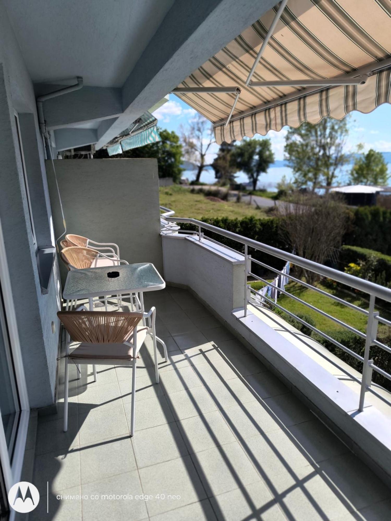 Gjole Apartments Лагадин Стая снимка