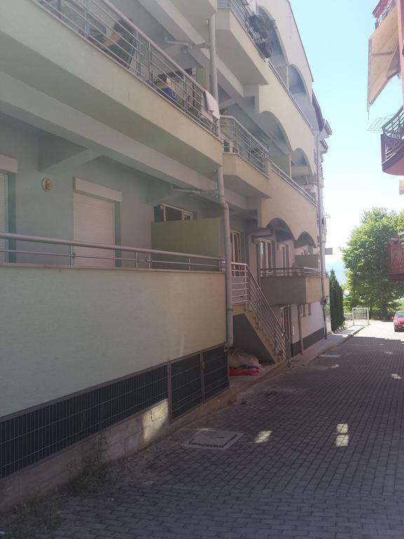 Gjole Apartments Лагадин Стая снимка