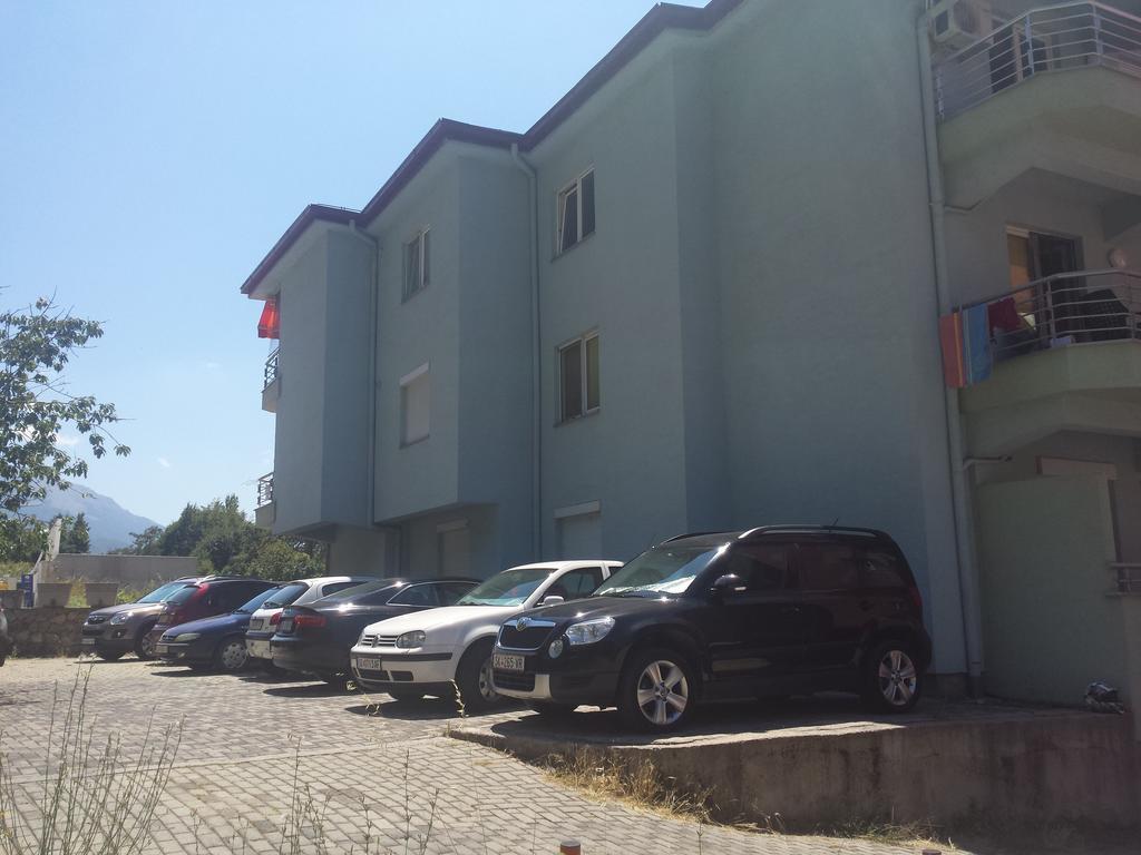 Gjole Apartments Лагадин Стая снимка