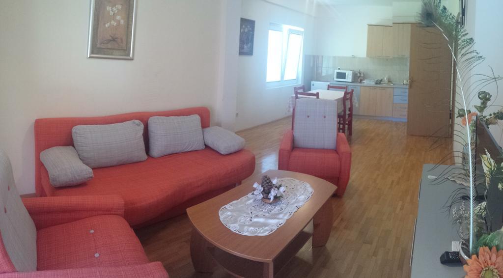 Gjole Apartments Лагадин Стая снимка