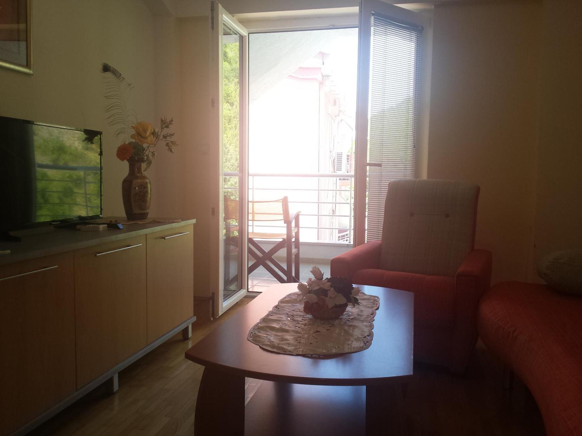 Gjole Apartments Лагадин Екстериор снимка