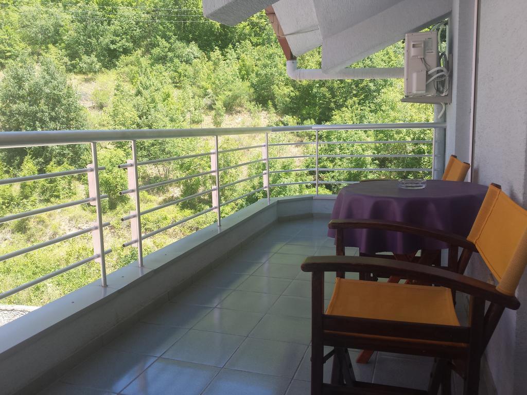 Gjole Apartments Лагадин Стая снимка