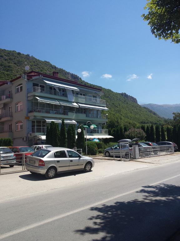 Gjole Apartments Лагадин Стая снимка