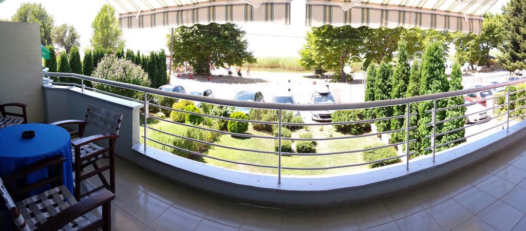 Gjole Apartments Лагадин Стая снимка