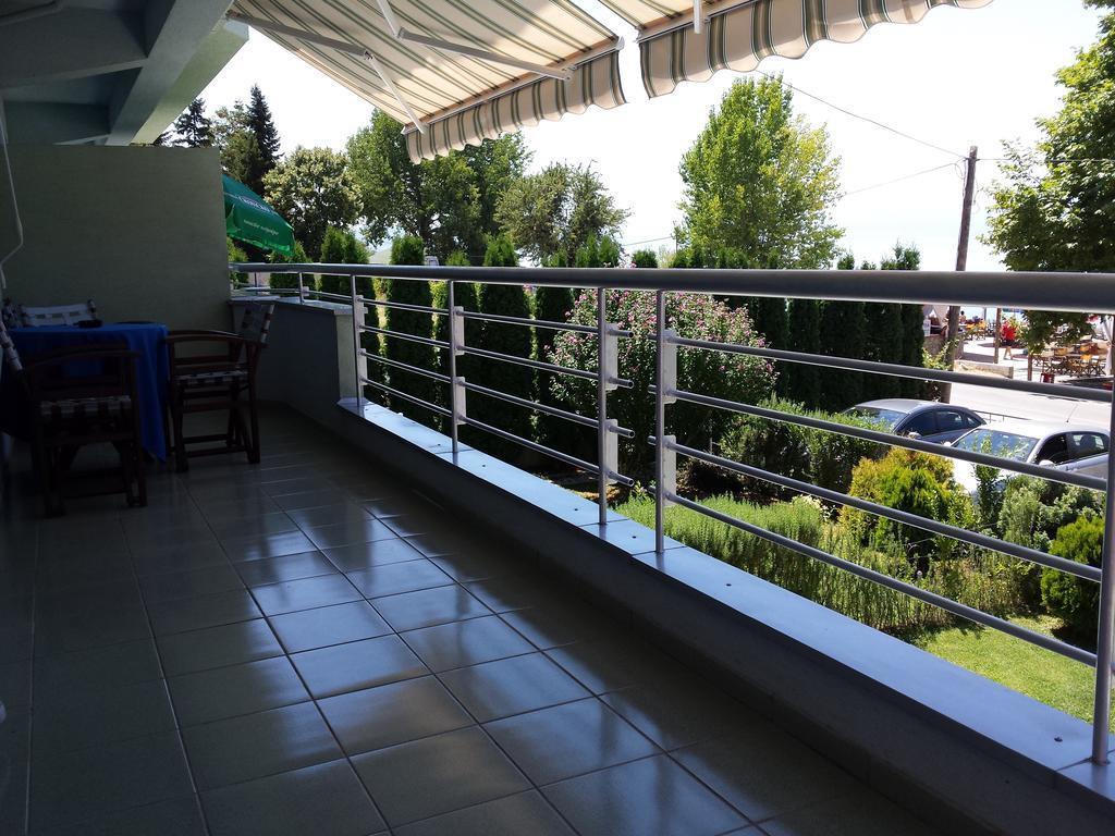 Gjole Apartments Лагадин Стая снимка
