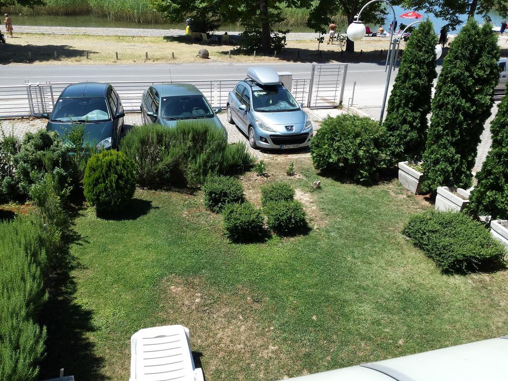Gjole Apartments Лагадин Стая снимка