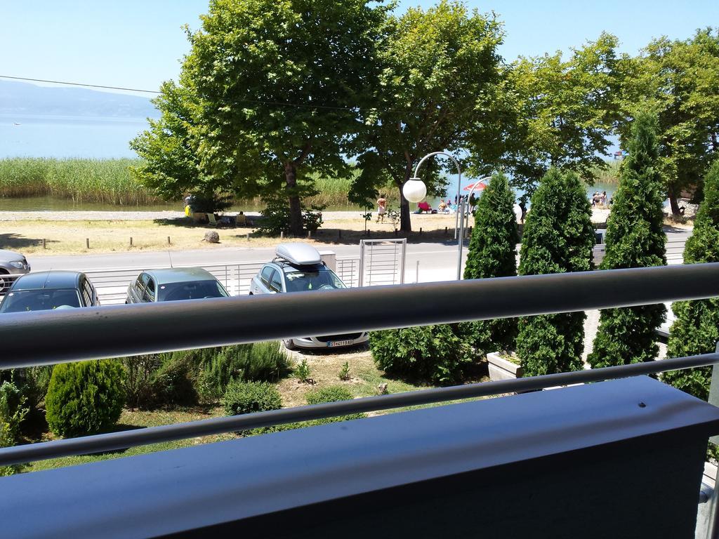 Gjole Apartments Лагадин Стая снимка