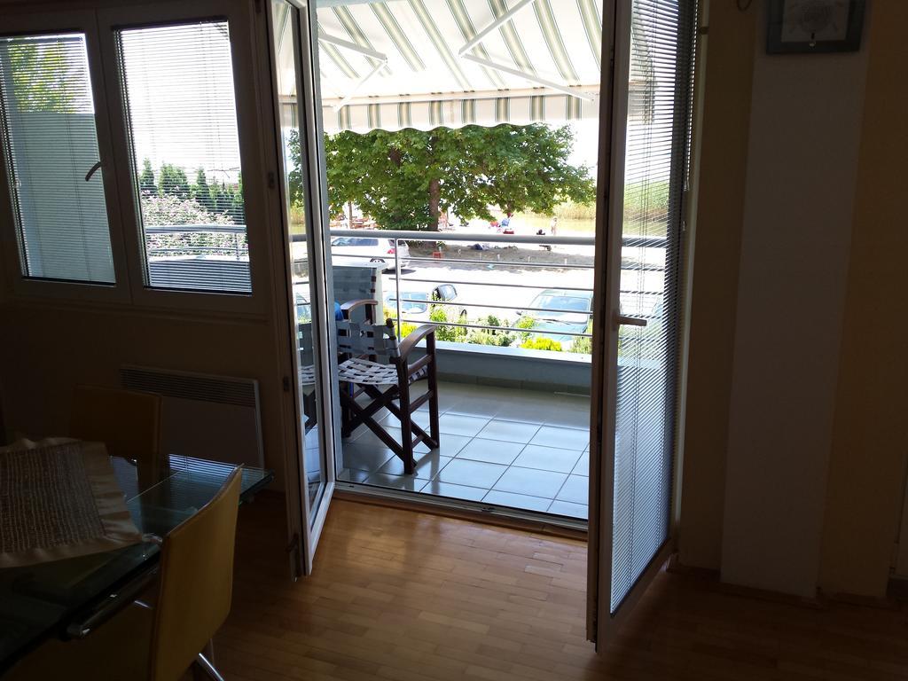 Gjole Apartments Лагадин Стая снимка