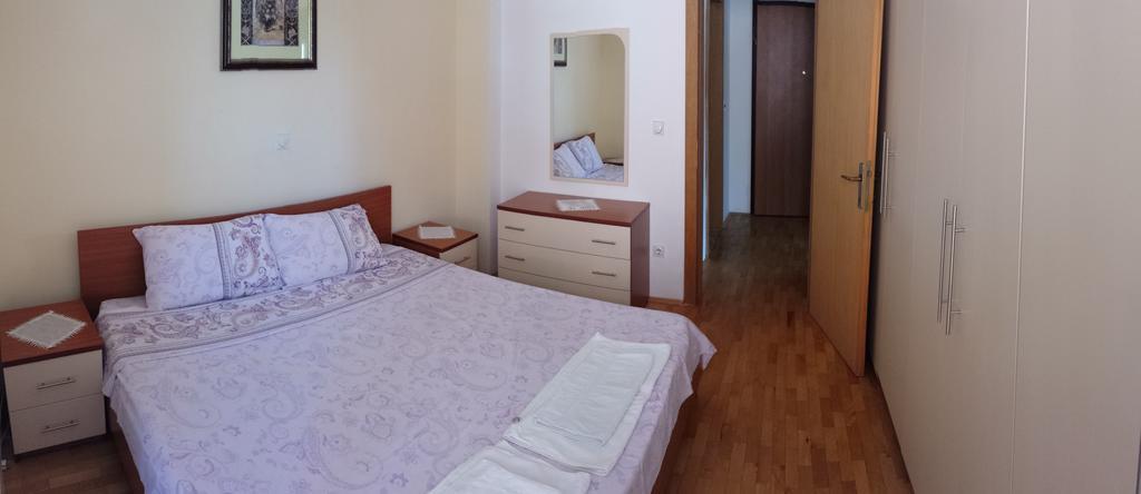 Gjole Apartments Лагадин Стая снимка